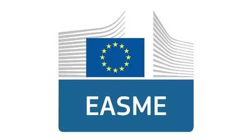 The Executive Agency for Small and Medium-sized Enterprises (EASME) logo
