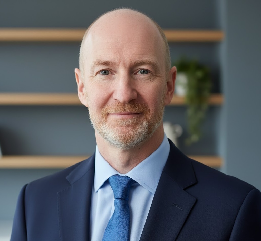 Picture of Stephen McGarry, TestReach's VP of Product & Engineering