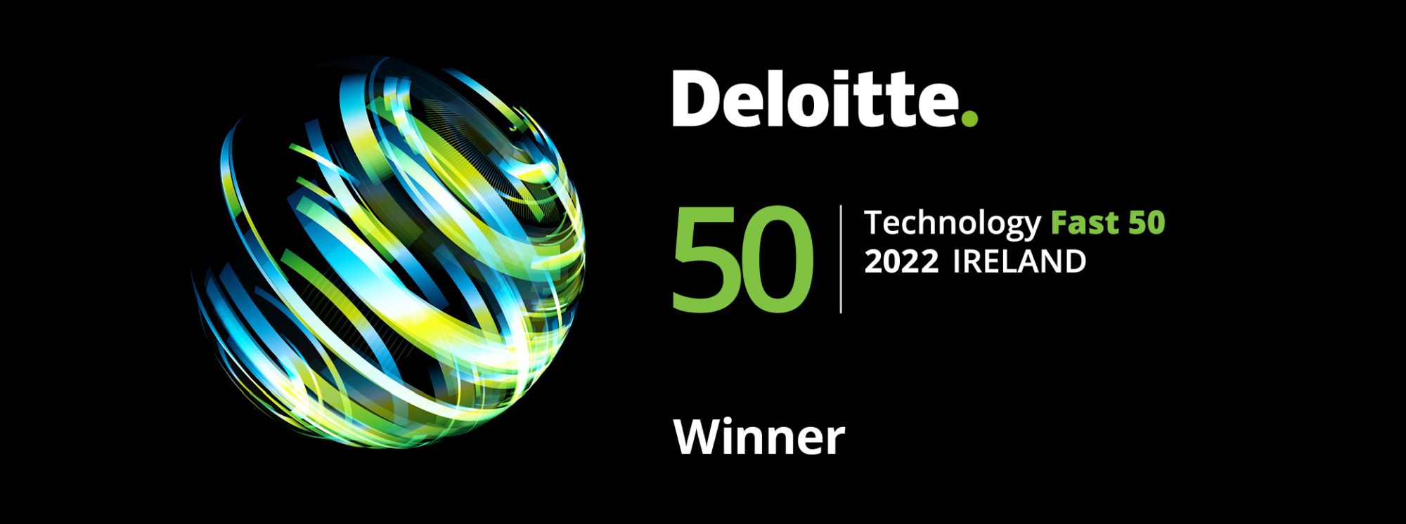 Deloitte Fast 50 logo