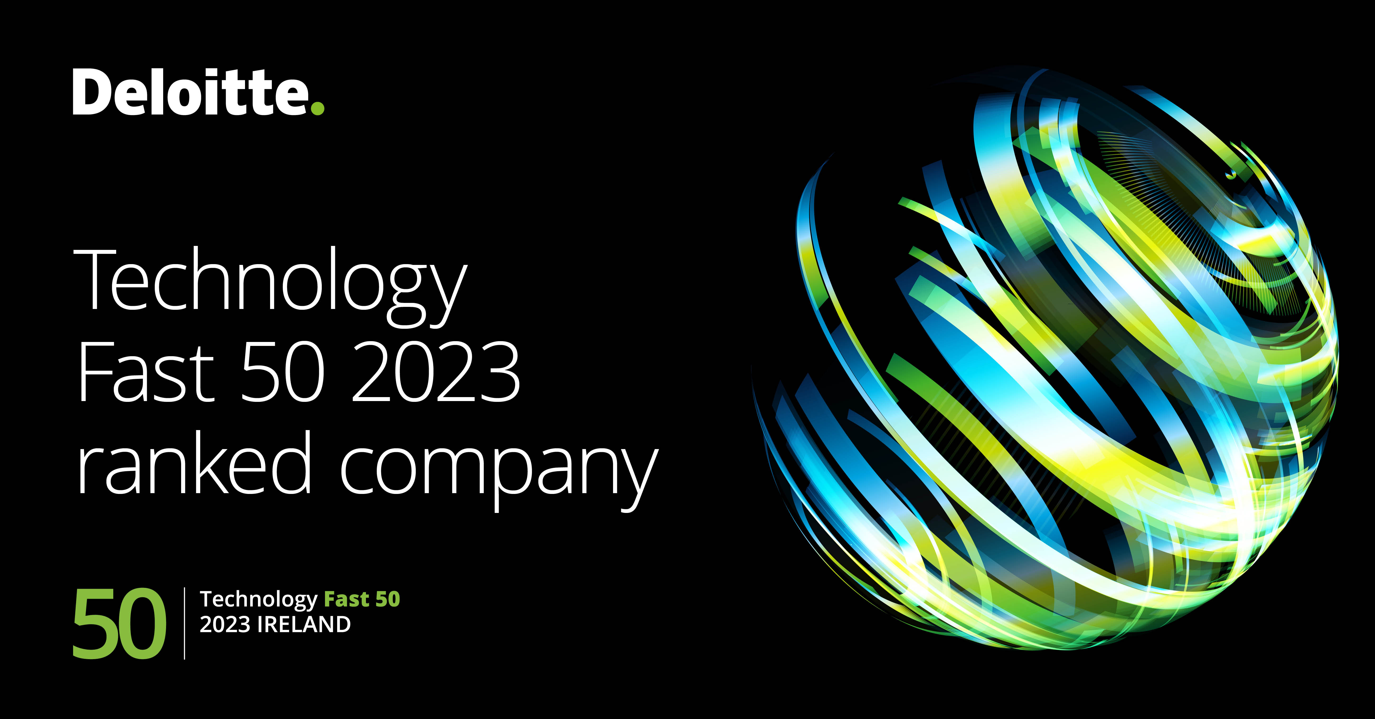 Deloitte Fast 50 logo