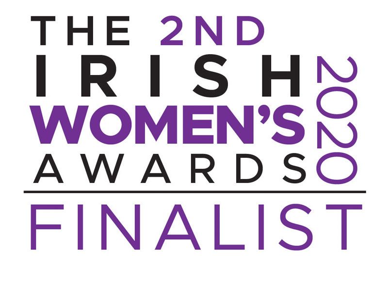 TestReach Founders, Louella Morton and Sheena Bailey, are Shortlisted for the 2020 Irish Women’s Awards