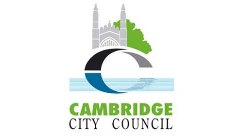 Cambridge City Council Logo