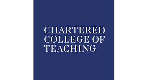 The Chartered College of Teaching logo