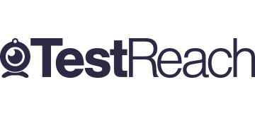 TestReach Logo