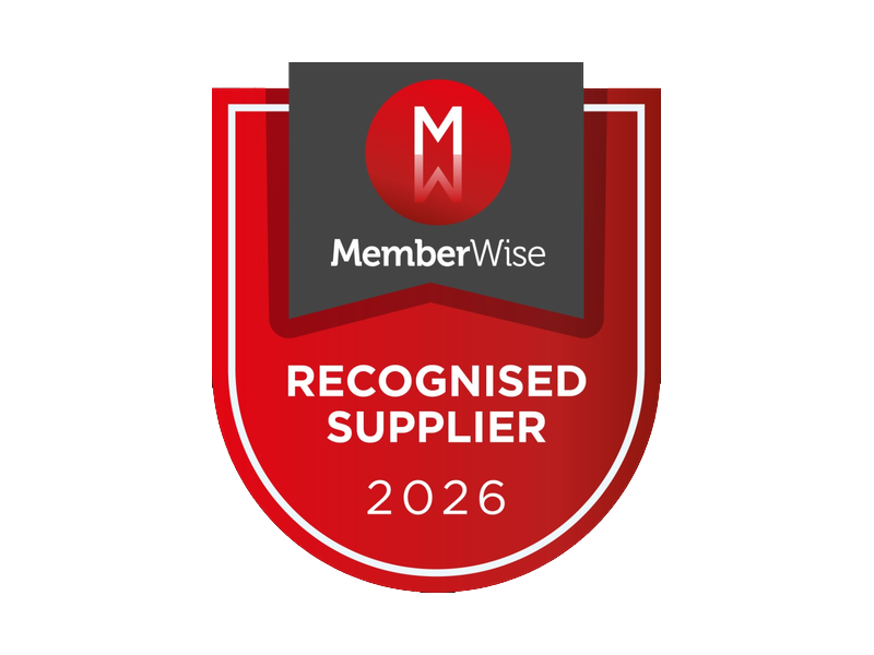 MemberWise Recognised Supplier 2026