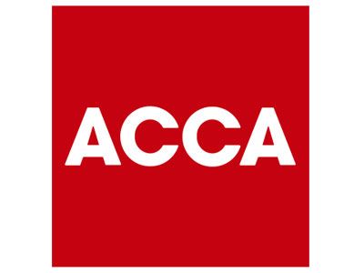 The ACCA logo