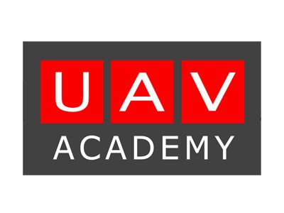 The UAV Academy Logo