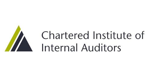 The Chartered Institute of Internal Auditors logo