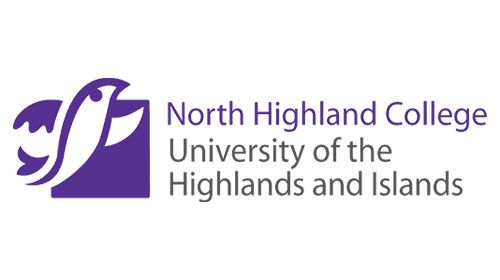 North Highland College logo