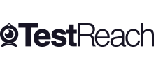 TestReach Logo