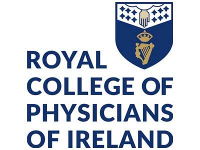The Royal College of Physicians of Ireland (RCPI) Logo