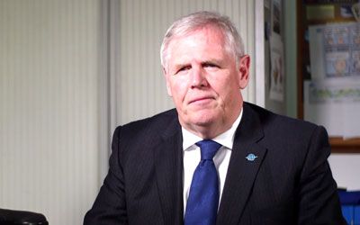 Captain John Lloyd, Nautical Institute