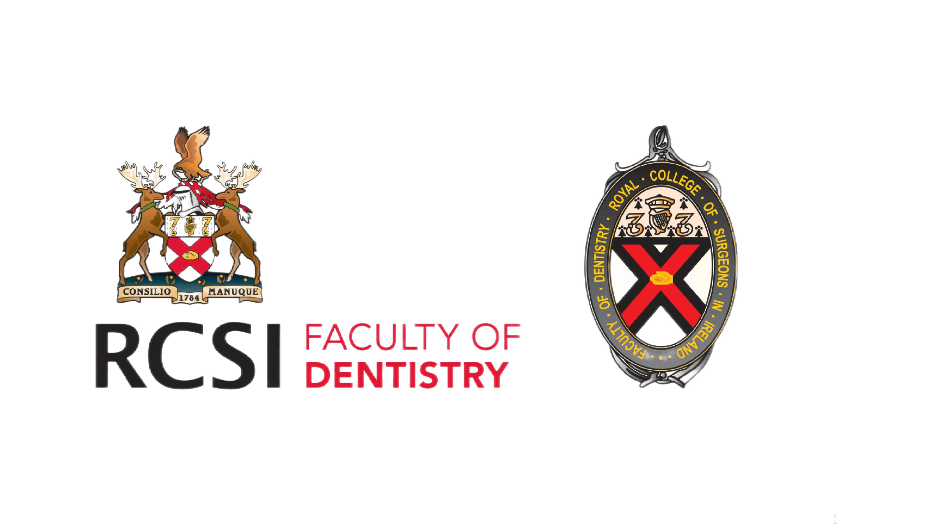 RCSI Faculty of Dentistry
